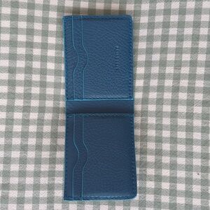 Lindquist Object Jackson Wallet Petrol